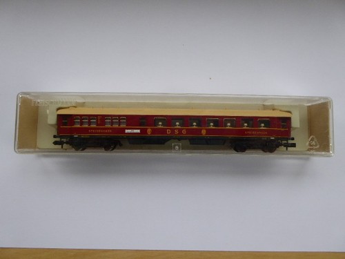 Fleischmann gauge dsg - dsg, 8633k