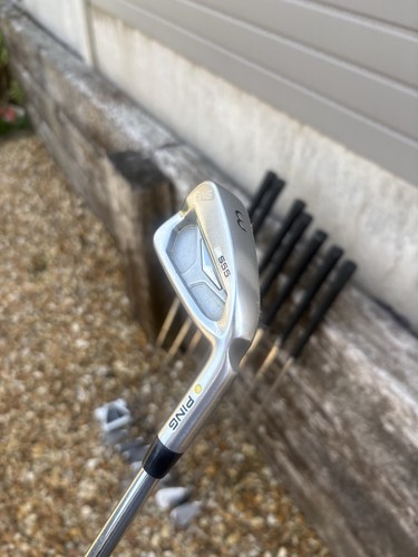 Ping s55 iron right handed - ping, right-handed