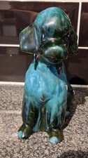 Blue Mountain Pottery Poodle