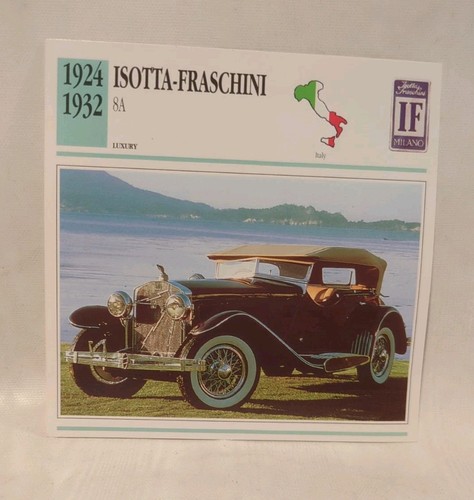 Isotta fraschini italian - isotta-fraschini,