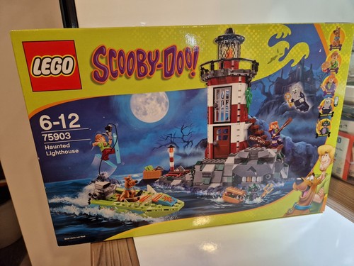 Lego scooby doo - lego, scooby-doo