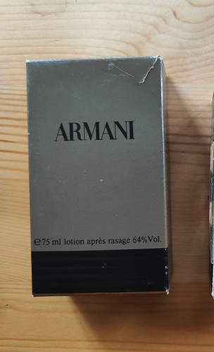 Armani pour homme - pour,