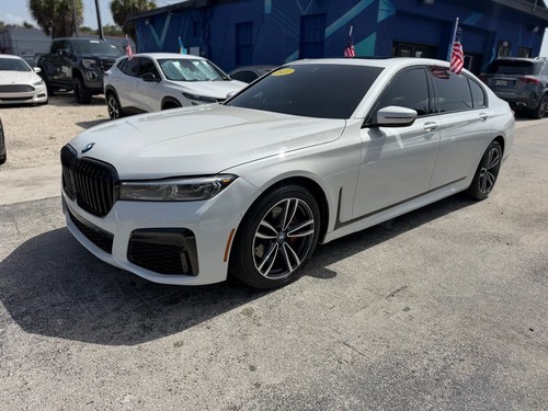 2021 bmw 740i xdrive - 2021,