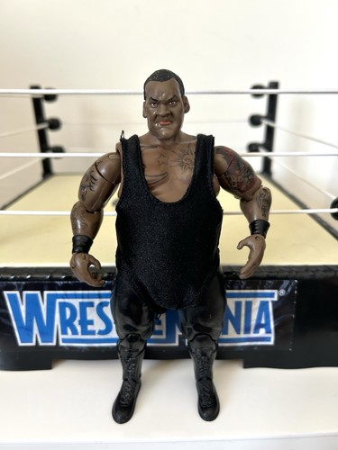 Wwe big daddy wrestling - wwe, v