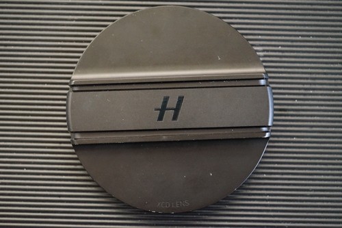 Hasselblad 77mm metal - metal, front