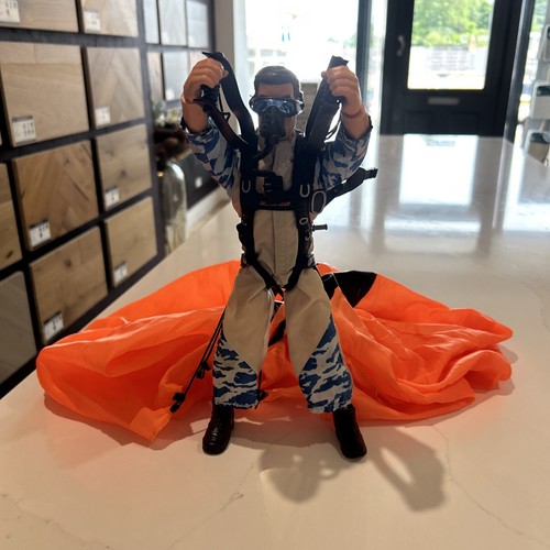 Action man sky diver 1995 - action,