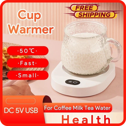 Usb cup warmer heating pad - cup,