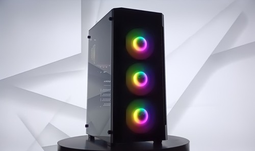 Intel core budget gaming pc - i7,