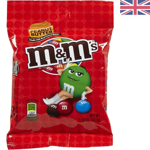Milk chocolate peanut - m&m,