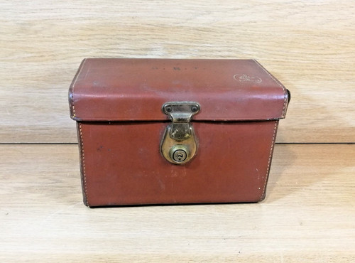 Vintage bolex super leather - vintage,