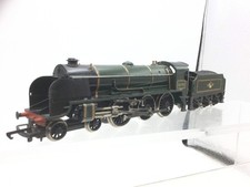 Hornby OO Gauge BR Green King