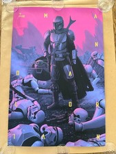 The Mandalorian Regular Mondo