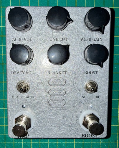 Vox ac30 deacy cornish treble - deacy,