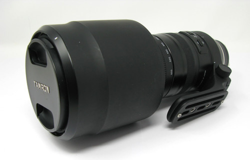 Tamron 150 600mm - sp, di
