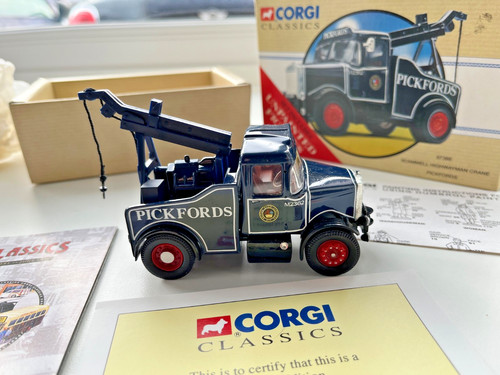 Corgi classics 97368 50 - classics,