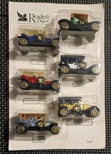 Readers digest vintage car - digest,