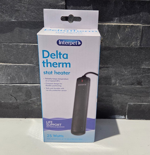 Delta therm stat - therm,