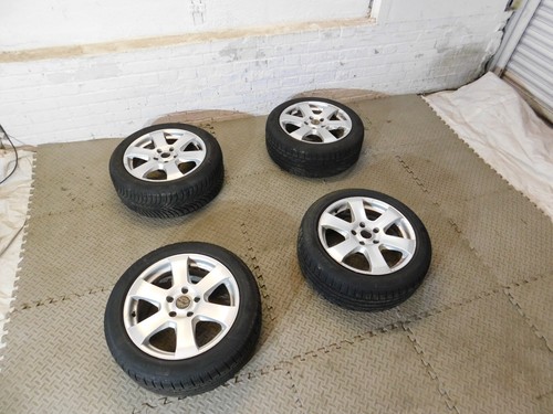 Alloy wheels with winter - alloy,