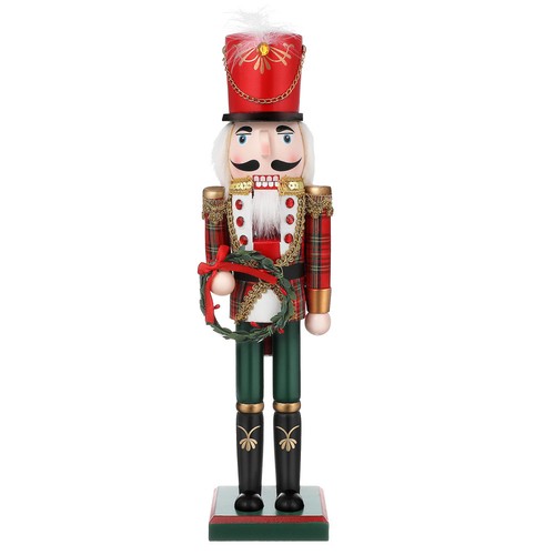 Traditional nutcracker soldier - traditional,