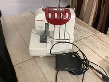 janome overlocker 9300DX