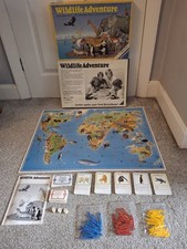 1986 RAVENSBURGER WILDLIFE