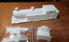 SR(LBSC) /BR I1x 4-4-2T resin