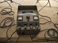Extremely rare Mole Richardson Mole Major Vintage Stage Lighting Control 4 lamp