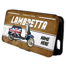 Personalised Lambretta iPhone