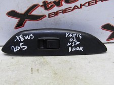TOYOTA YARIS 2001-2005 ELECTRIC WINDOW SWITCH (FRONT PASSENGER SIDE) WS205