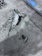 Nissan z32 twin turbo fairlady 300zx 300 zx osf driver front arm wishbone