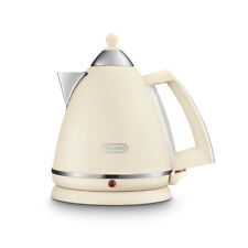 Delonghi Argento Flora Kettle