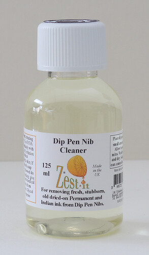 Zest dip nib pen - dip,