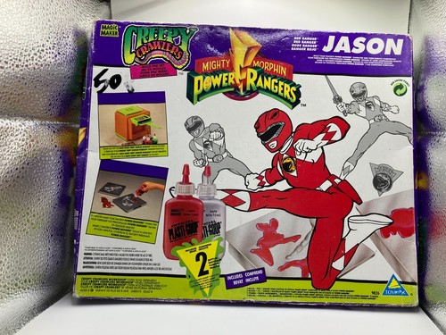 Creepy crawlers mighty - crawlers,