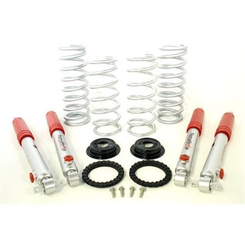 Discovery air coil 2in - 2,