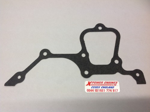 Cosworth front cover gasket - cover,