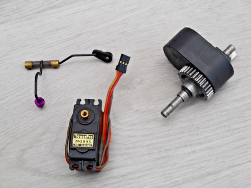 Hpi savage 6 reverse - 21,