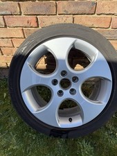 VW Golf Mk 6 / 5 GTi Alloy wheels Set Of 4