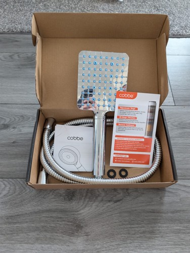 Cobbe filter shower - cobbe,