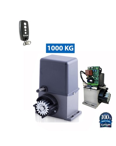 Oxygen nyx 1000kg sliding - oxygen,