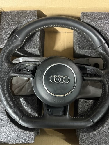 Audi steering wheel - a3,