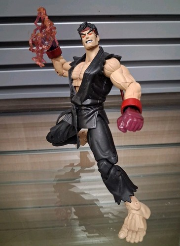 Street fighter figures ryu - figures,