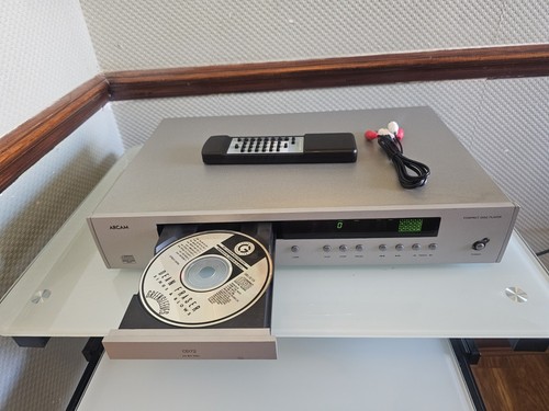 Arcam cd72 compact disc - cd72, cd