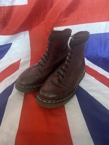 Martens 1460 80s made - made, in