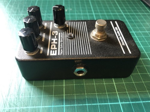 Hermida audio eph tape echo - hermida,