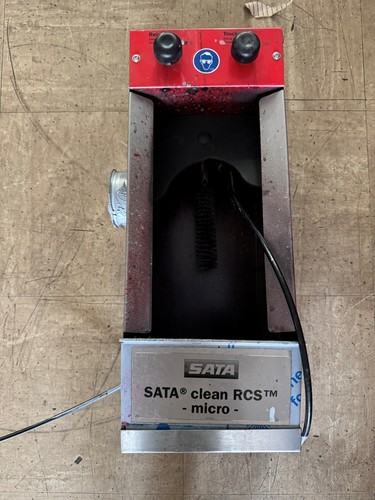 Sata gun cleaner - sata,
