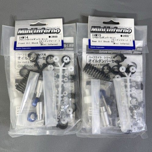 Kyosho mini inferno - kyosho,