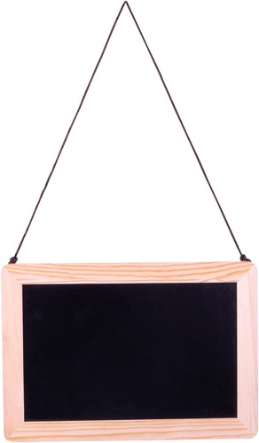 Double sided hanging - double,