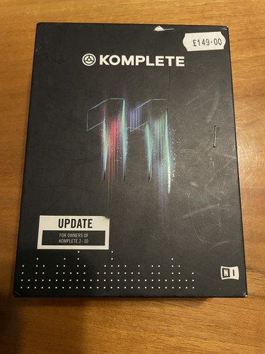 Native instruments komplete - native, 11