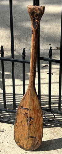 Vintage navajo brand wood - 30",