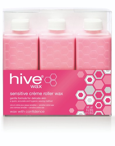 Hive pink sensitive roller - 6,